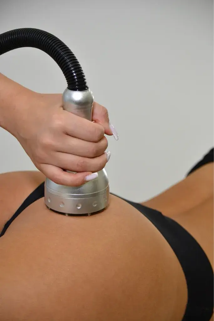 Вакуумный массаж -45 мин